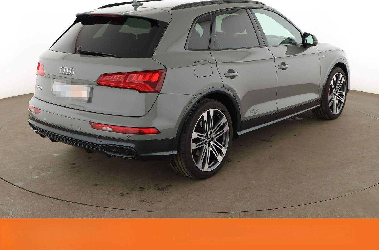 Audi SQ5 3.0 V6 TFSI quattro Aut.*NAV*MATRIX*ACC*CAM* foto 6