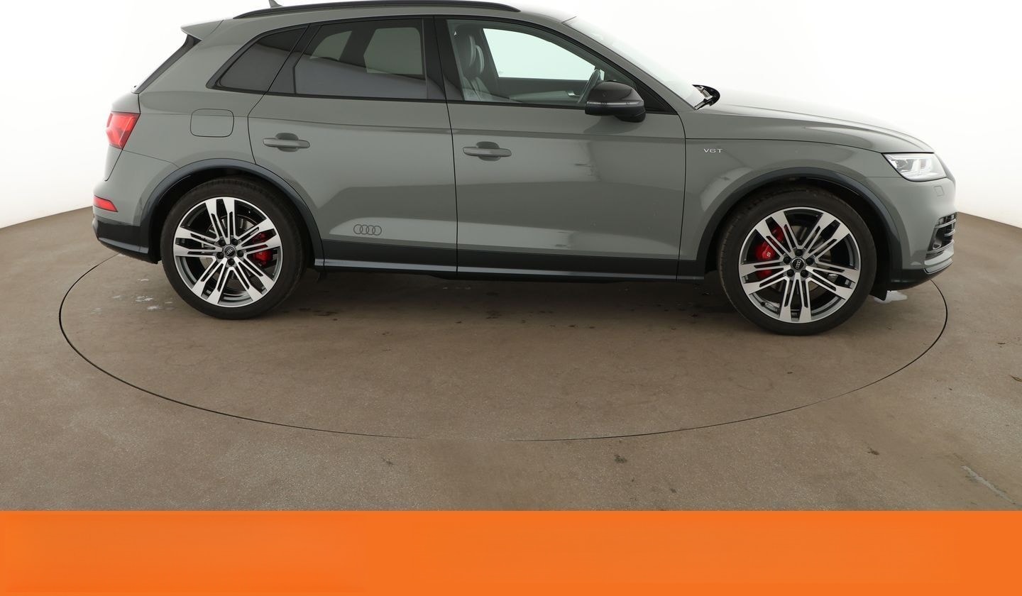 Audi SQ5 3.0 V6 TFSI quattro Aut.*NAV*MATRIX*ACC*CAM* foto 7