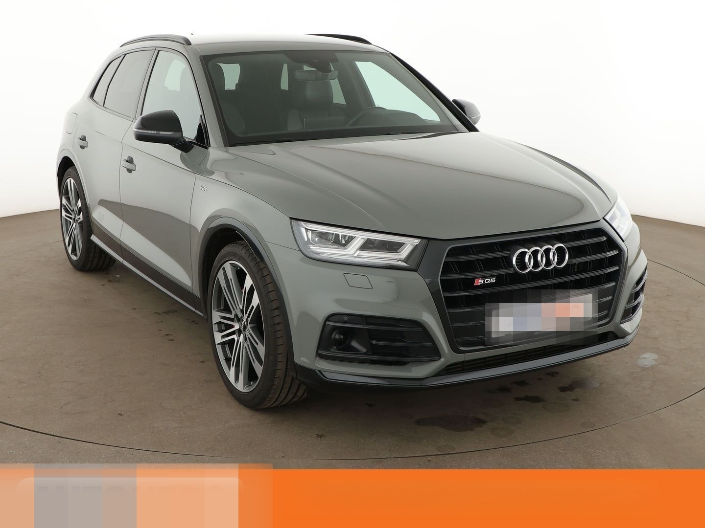 Audi SQ5 3.0 V6 TFSI quattro Aut.*NAV*MATRIX*ACC*CAM* foto 8