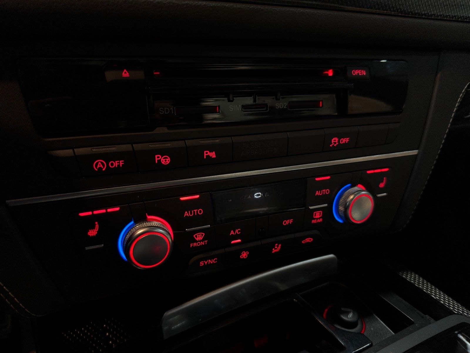 Audi S6/Avant/4.0/TFSI/quattro/AHK/PANO/LED/TOTW/SHZ/ foto 17