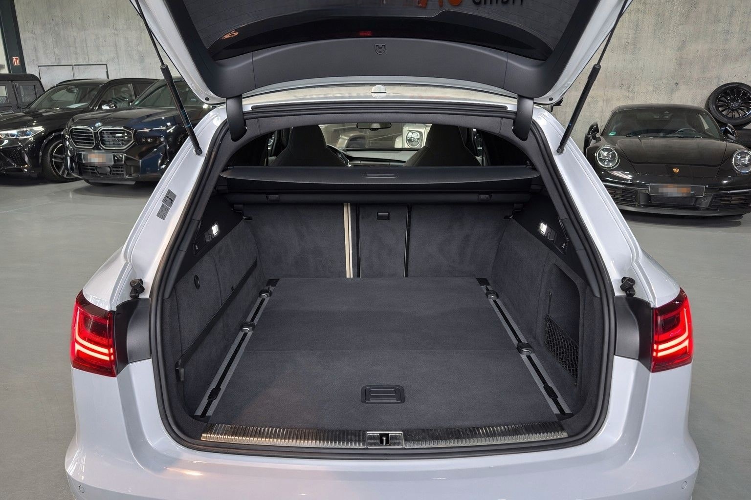 Audi S6/Avant/4.0/TFSI/quattro/AHK/PANO/LED/TOTW/SHZ/ foto 5