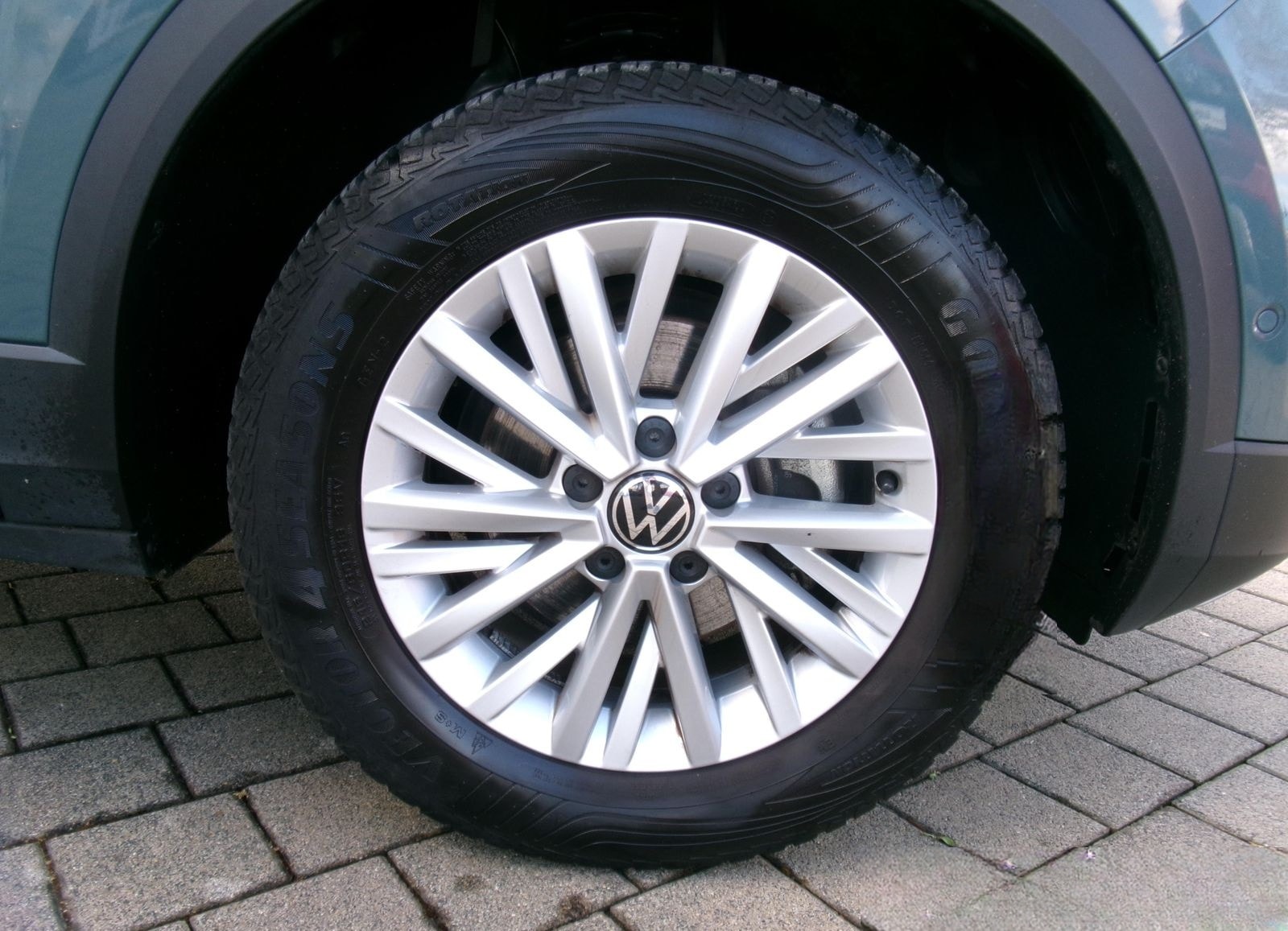 Volkswagen T-Roc 1.0 TSI Life Navi SHZ PDC DAB+ LED APP foto 4