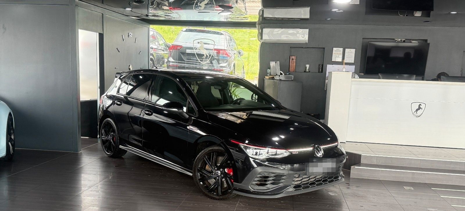 Volkswagen Golf VIII Lim. GTI Clubsport*ACC*DCC*Matrix foto 1