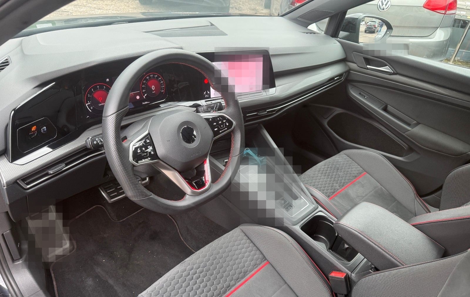 Volkswagen Golf VIII Lim. GTI Clubsport*ACC*DCC*Matrix foto 13