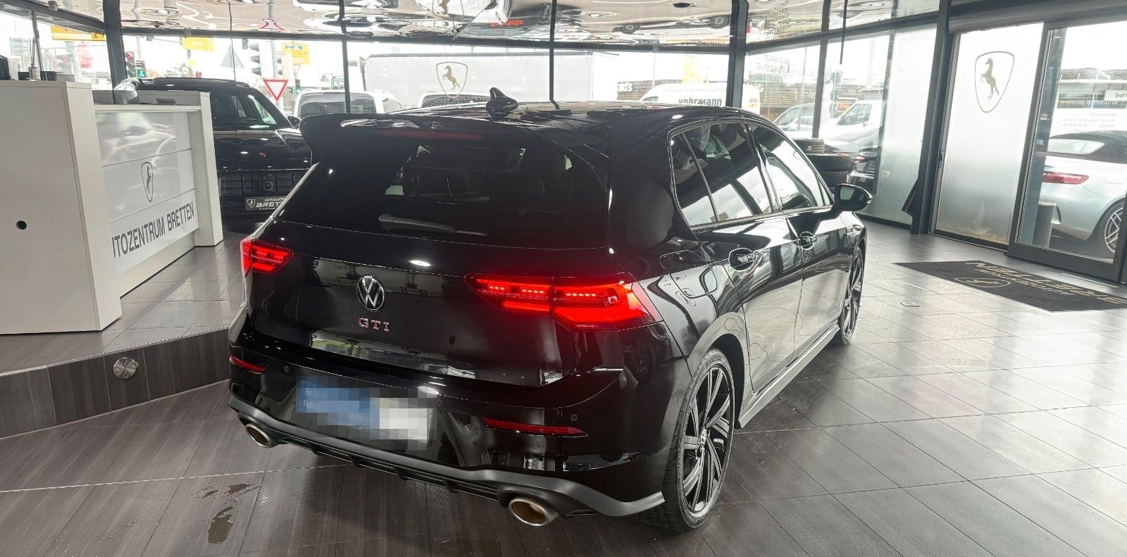 Volkswagen Golf VIII Lim. GTI Clubsport*ACC*DCC*Matrix foto 5