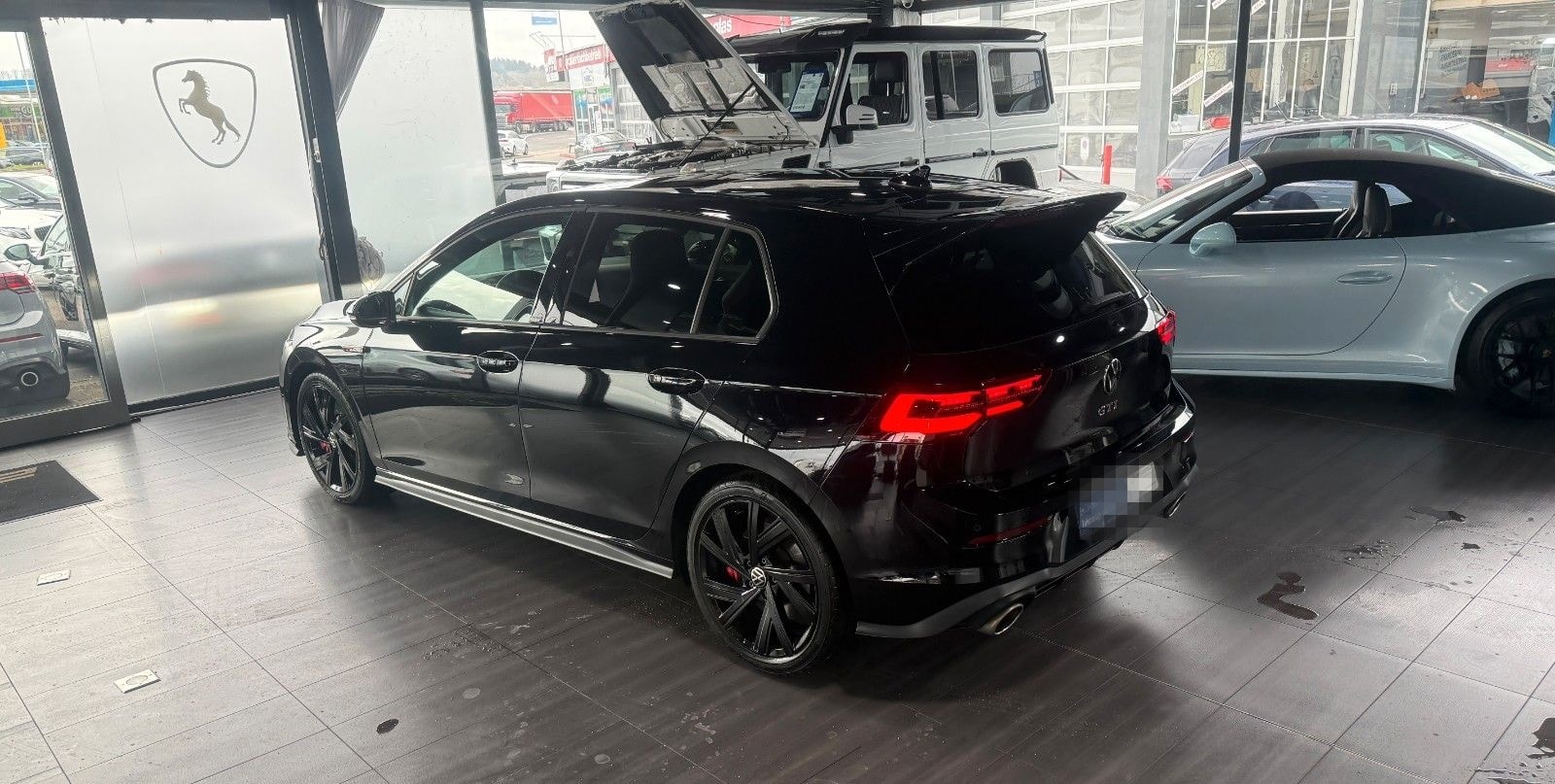 Volkswagen Golf VIII Lim. GTI Clubsport*ACC*DCC*Matrix foto 7