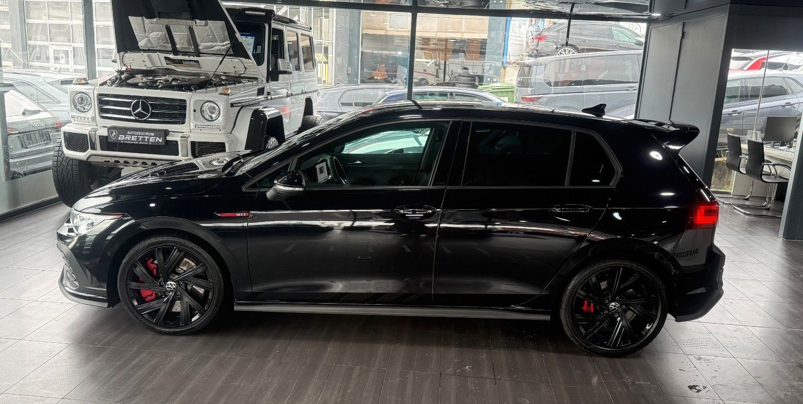 Volkswagen Golf VIII Lim. GTI Clubsport*ACC*DCC*Matrix foto 8