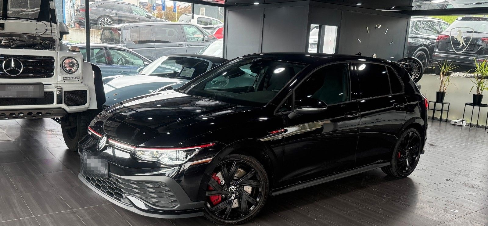 Volkswagen Golf VIII Lim. GTI Clubsport*ACC*DCC*Matrix foto 9