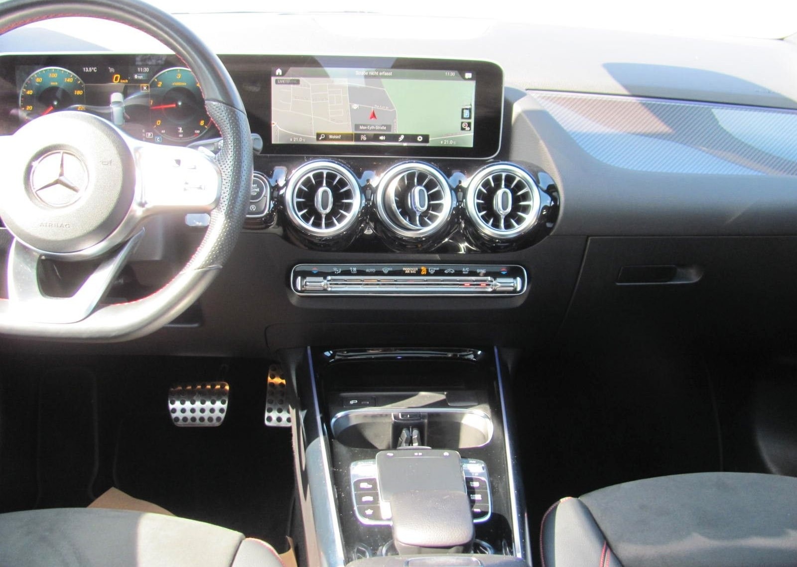 Mercedes-Benz B 200 d AMG foto 7