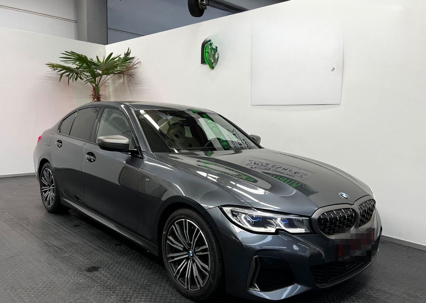 BMW M340d xDrive*ALCANTARA*ACC*LED*HUD*STANDHEIZUNG* foto 1