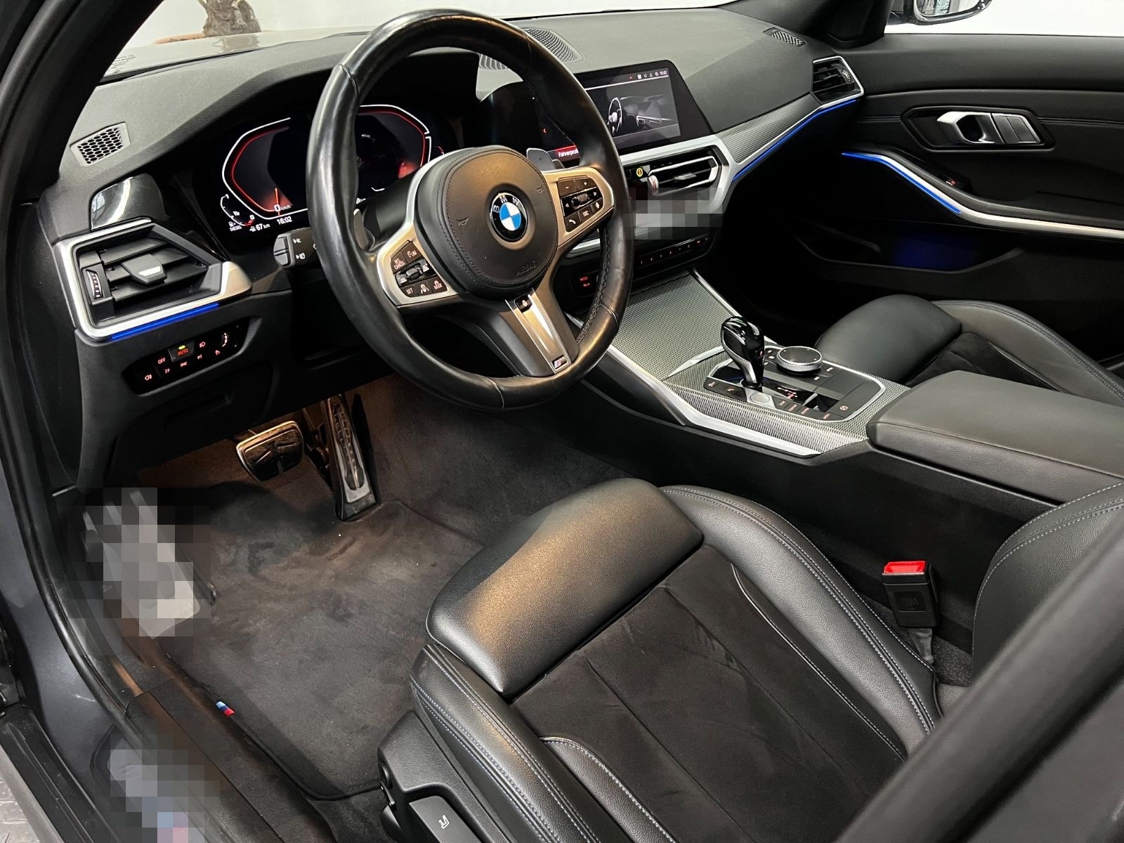 BMW M340d xDrive*ALCANTARA*ACC*LED*HUD*STANDHEIZUNG* foto 14