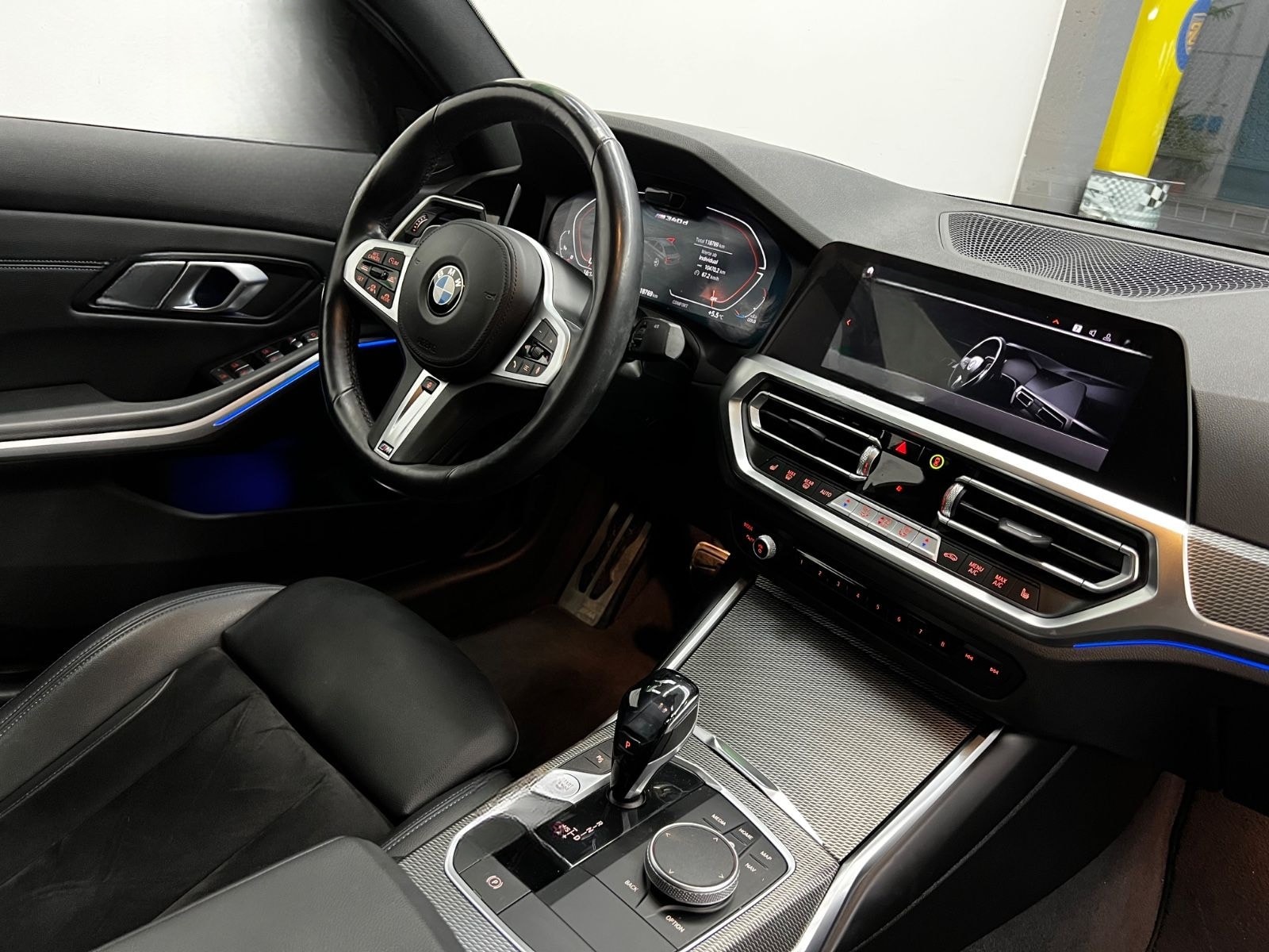 BMW M340d xDrive*ALCANTARA*ACC*LED*HUD*STANDHEIZUNG* foto 20