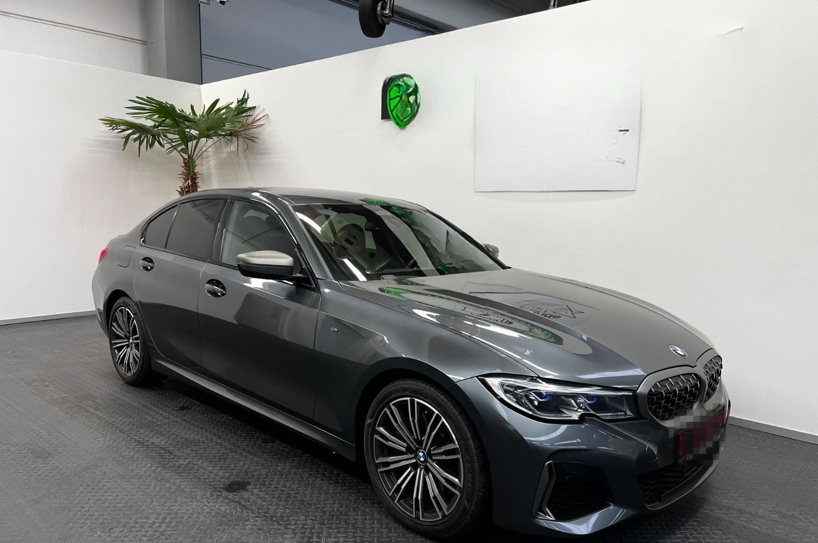 BMW M340d xDrive*ALCANTARA*ACC*LED*HUD*STANDHEIZUNG* foto 5
