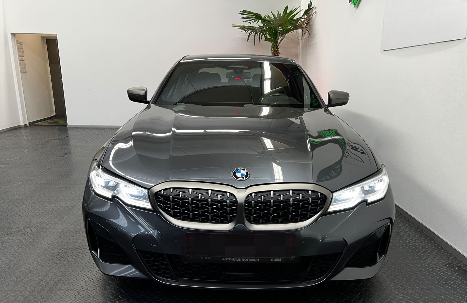 BMW M340d xDrive*ALCANTARA*ACC*LED*HUD*STANDHEIZUNG* foto 6