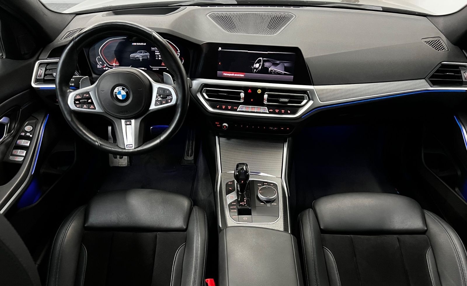 BMW M340d xDrive*ALCANTARA*ACC*LED*HUD*STANDHEIZUNG* foto 9