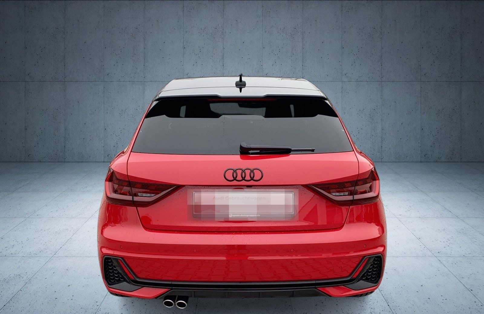 Audi A1 Sportback S line 40 TFSI S tr. LED 18 FLA ACC foto 5