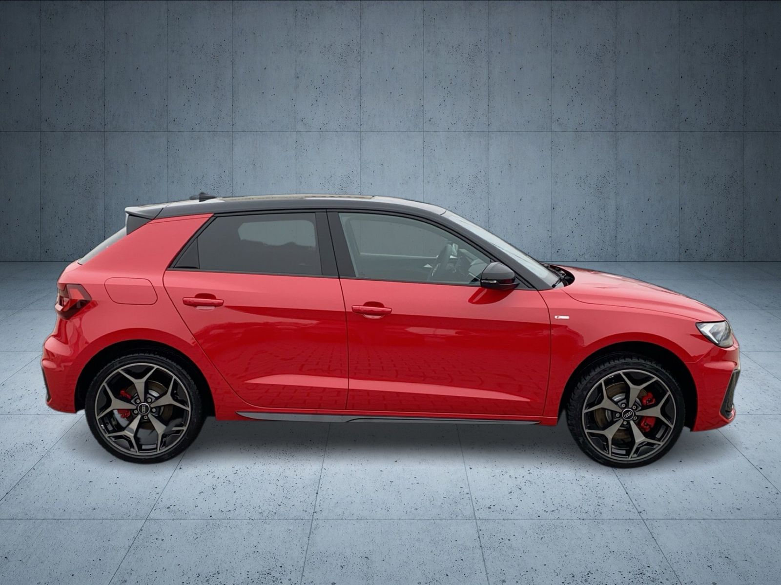 Audi A1 Sportback S line 40 TFSI S tr. LED 18 FLA ACC foto 6