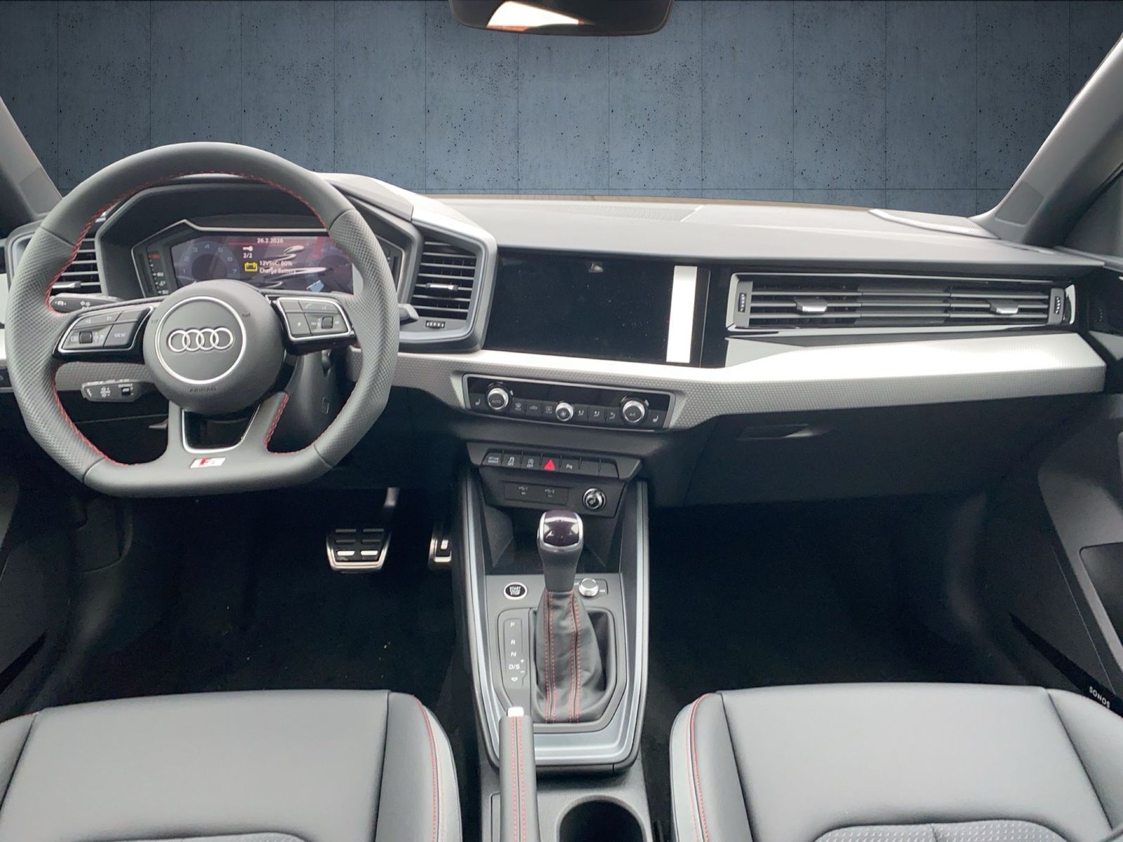 Audi A1 Sportback S line 40 TFSI S tr. LED 18 FLA ACC foto 10