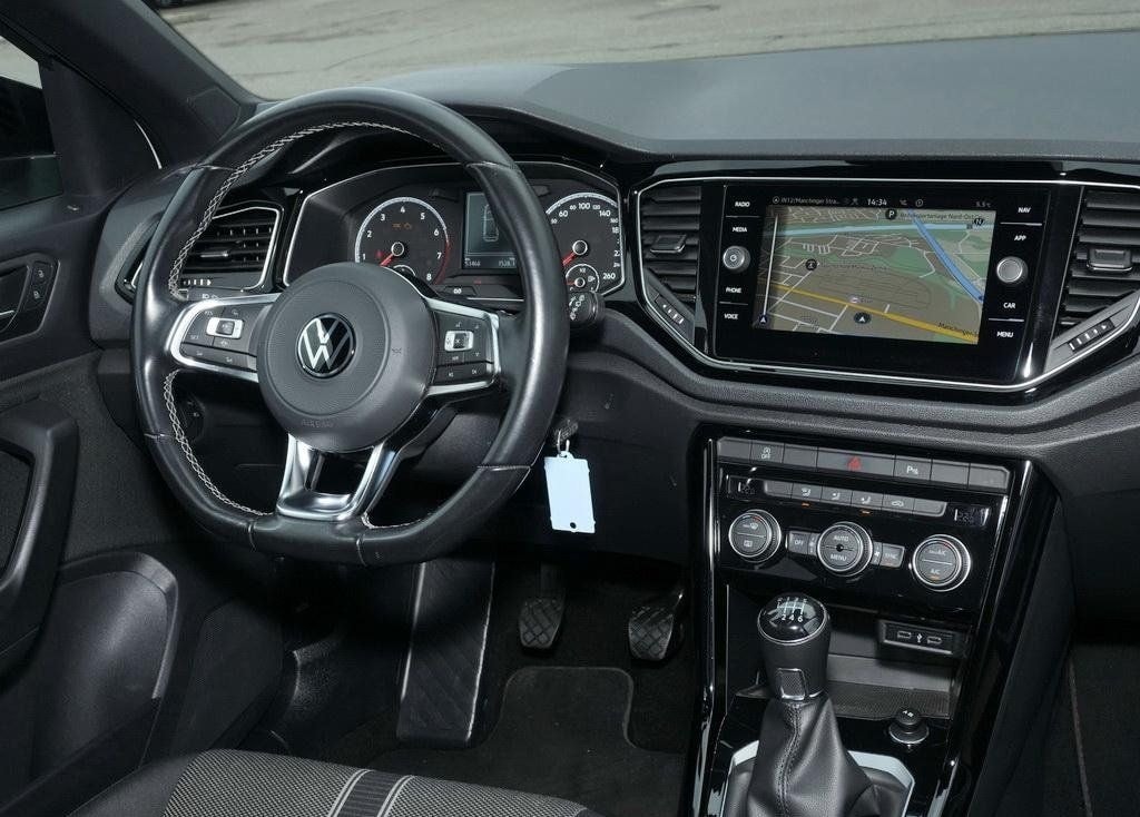 Volkswagen T-Roc 1.5 TSI Style NAVI DAB ACC PDC foto 6