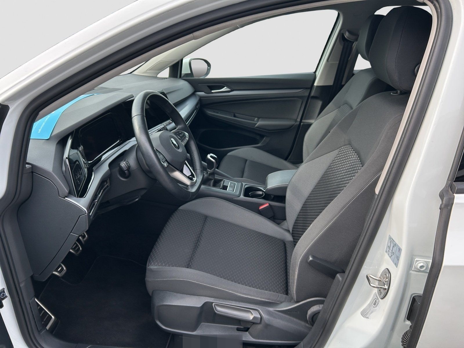 Volkswagen Golf 8 1.5 TSI Active 5-J-GAR HuD NAVI STANDH LI foto 13