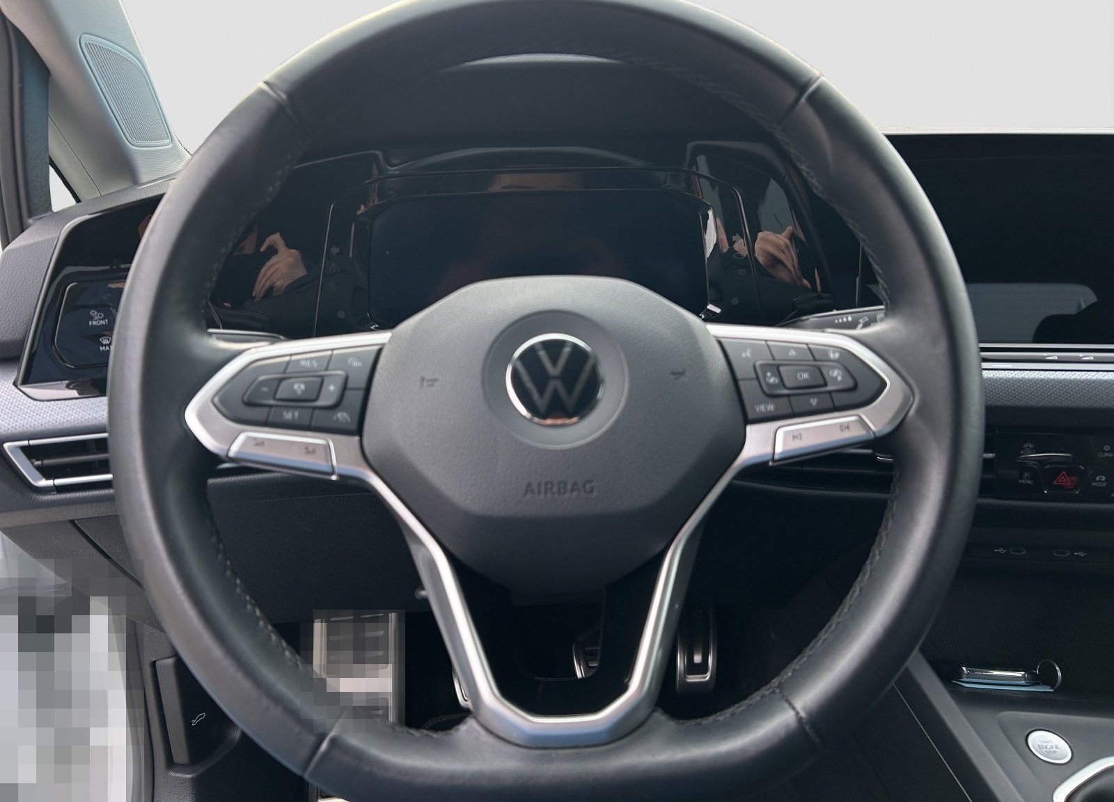 Volkswagen Golf 8 1.5 TSI Active 5-J-GAR HuD NAVI STANDH LI foto 14