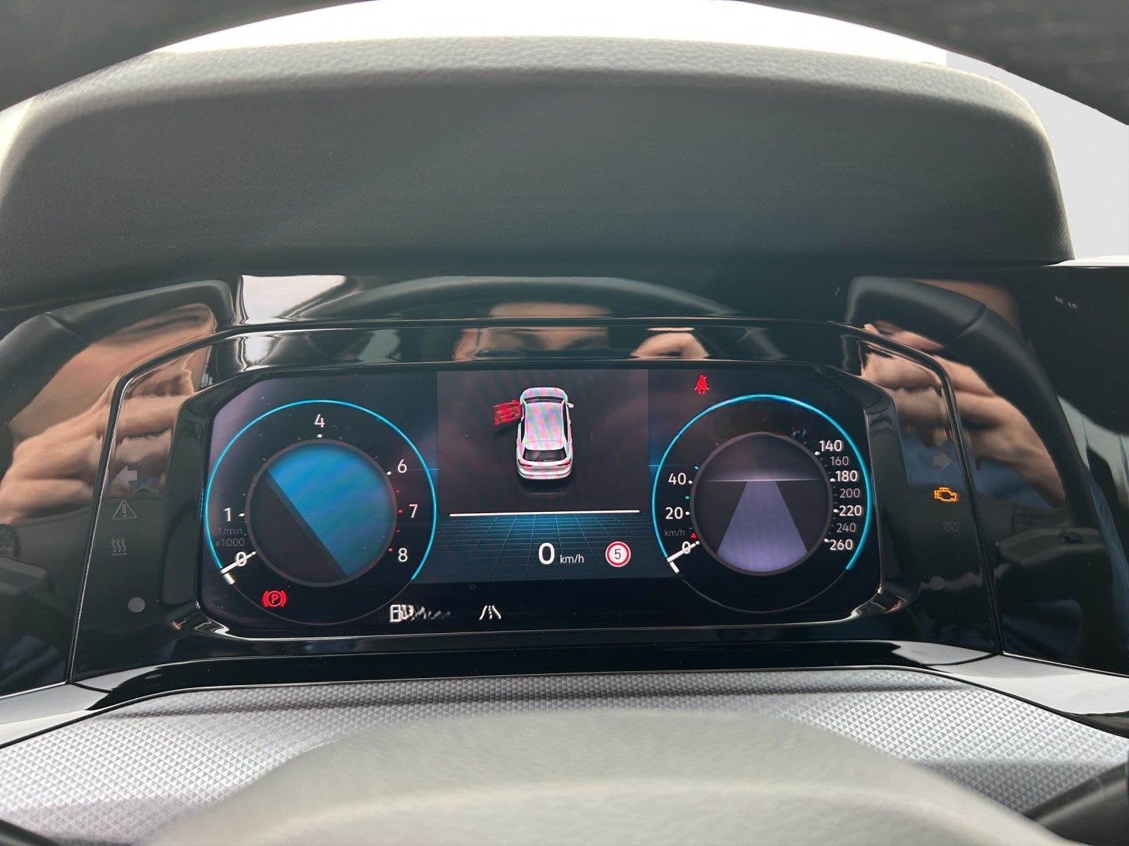 Volkswagen Golf 8 1.5 TSI Active 5-J-GAR HuD NAVI STANDH LI foto 15