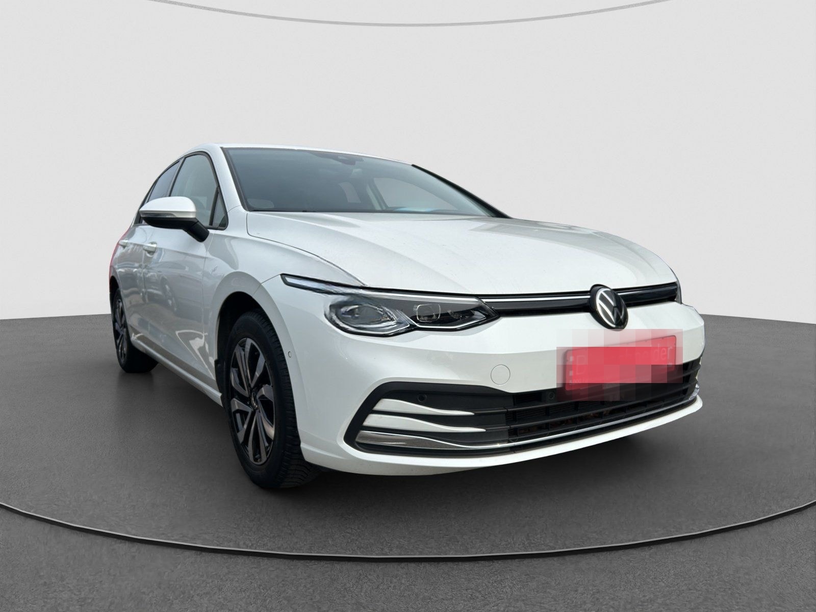 Volkswagen Golf 8 1.5 TSI Active 5-J-GAR HuD NAVI STANDH LI foto 6