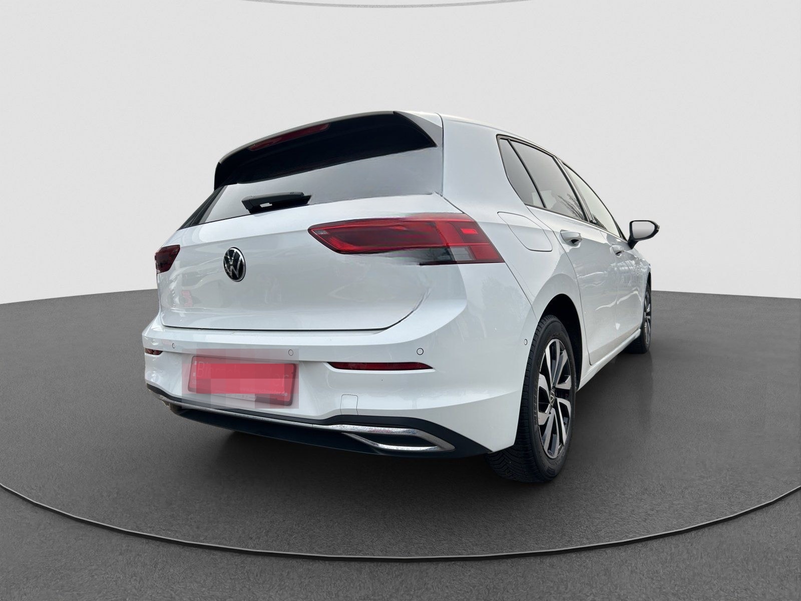 Volkswagen Golf 8 1.5 TSI Active 5-J-GAR HuD NAVI STANDH LI foto 10