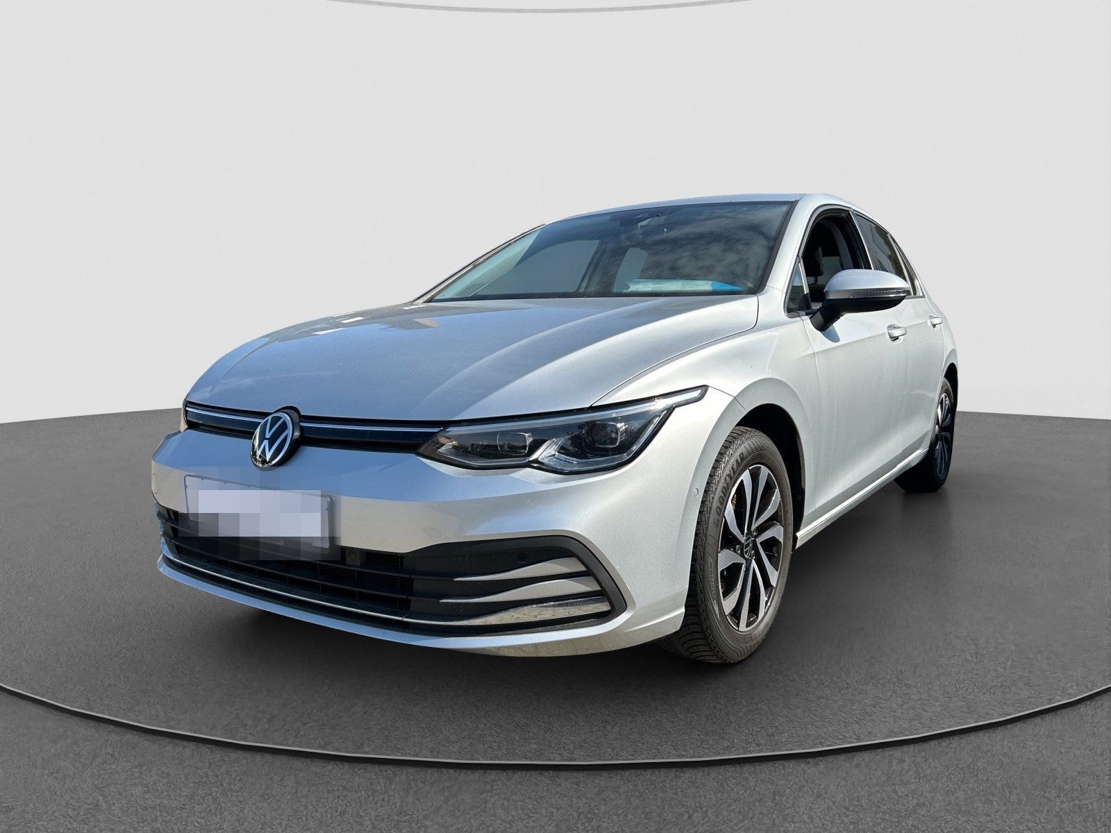 Volkswagen Golf 8 1.5 TSI Active STANDH KAMERA LED ACC NAVI foto 2