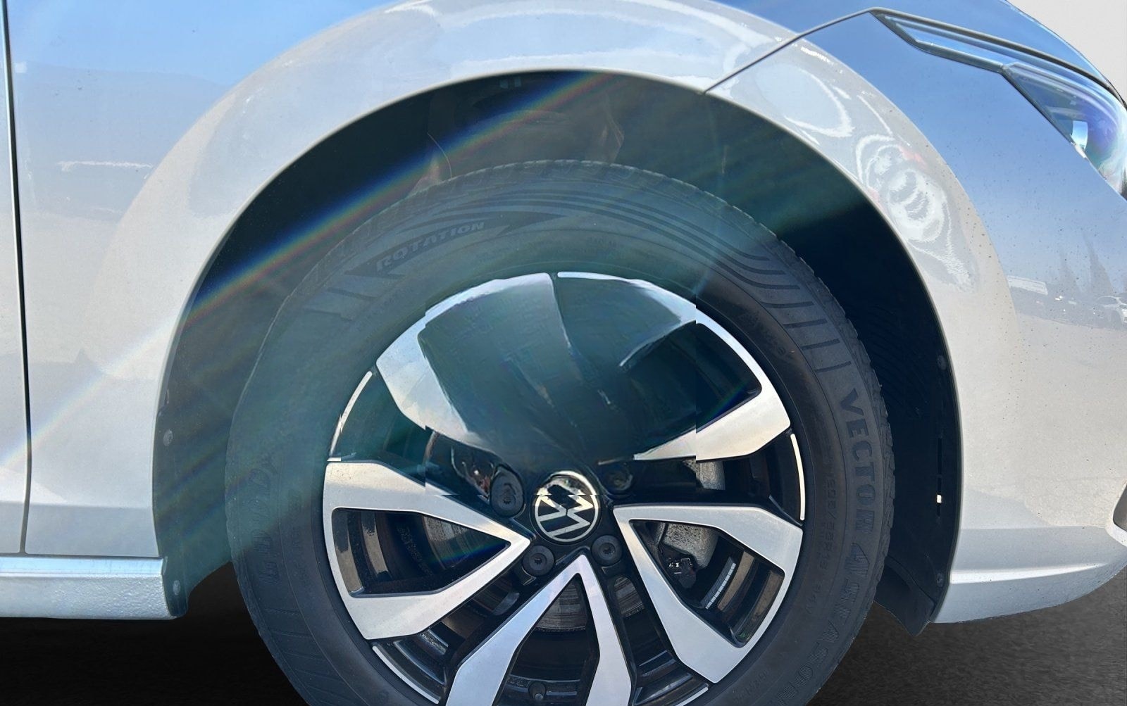 Volkswagen Golf 8 1.5 TSI Active STANDH KAMERA LED ACC NAVI foto 12