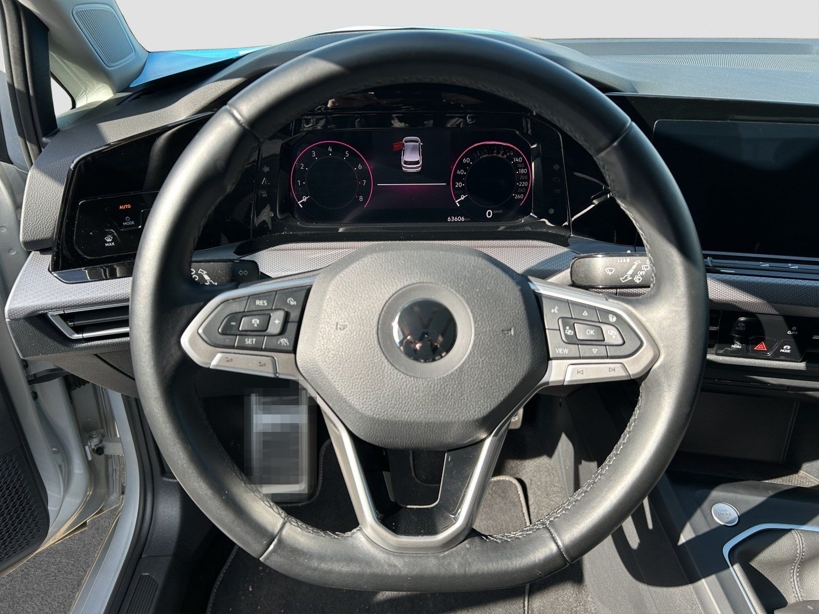 Volkswagen Golf 8 1.5 TSI Active STANDH KAMERA LED ACC NAVI foto 14