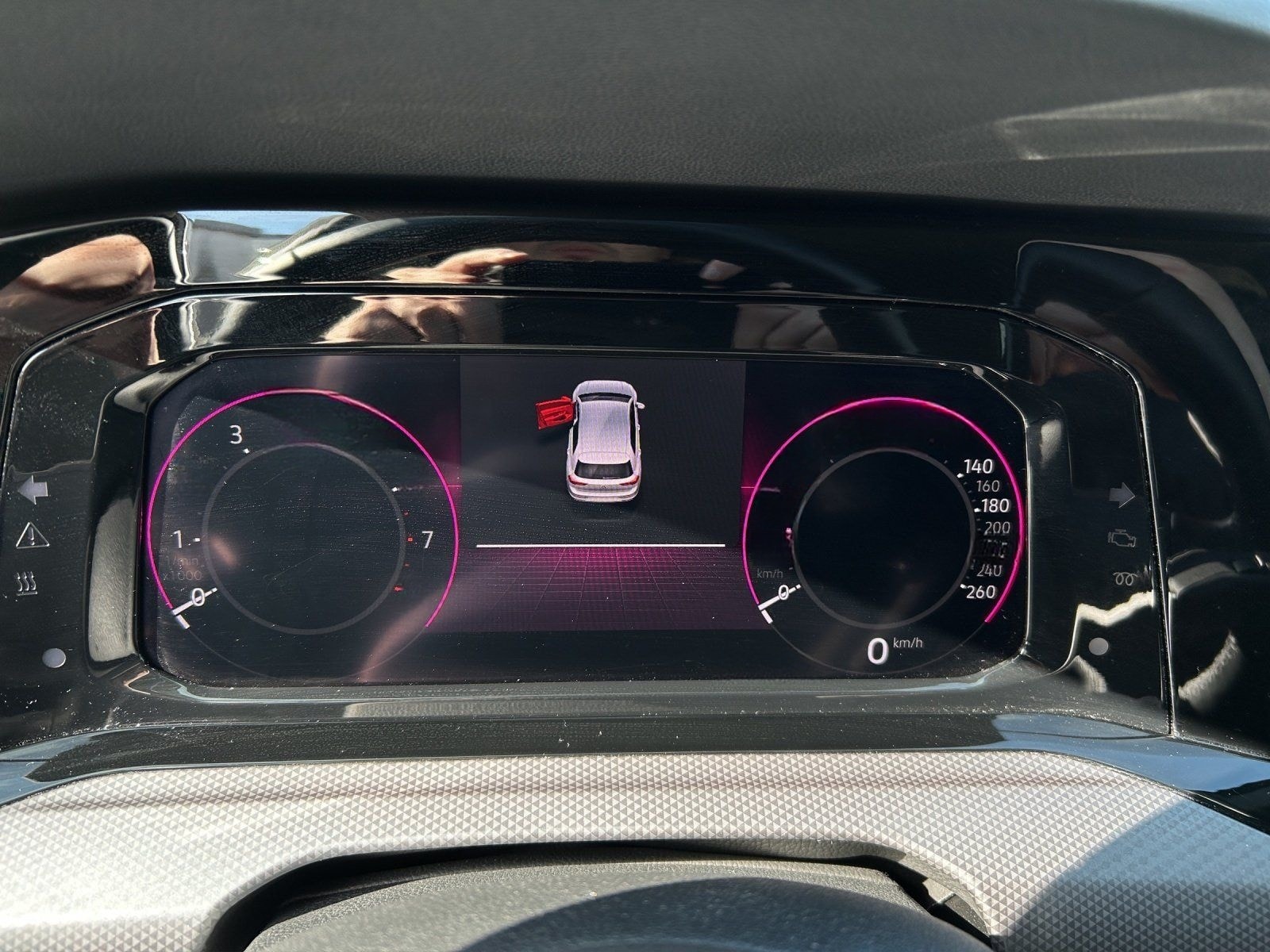 Volkswagen Golf 8 1.5 TSI Active STANDH KAMERA LED ACC NAVI foto 15