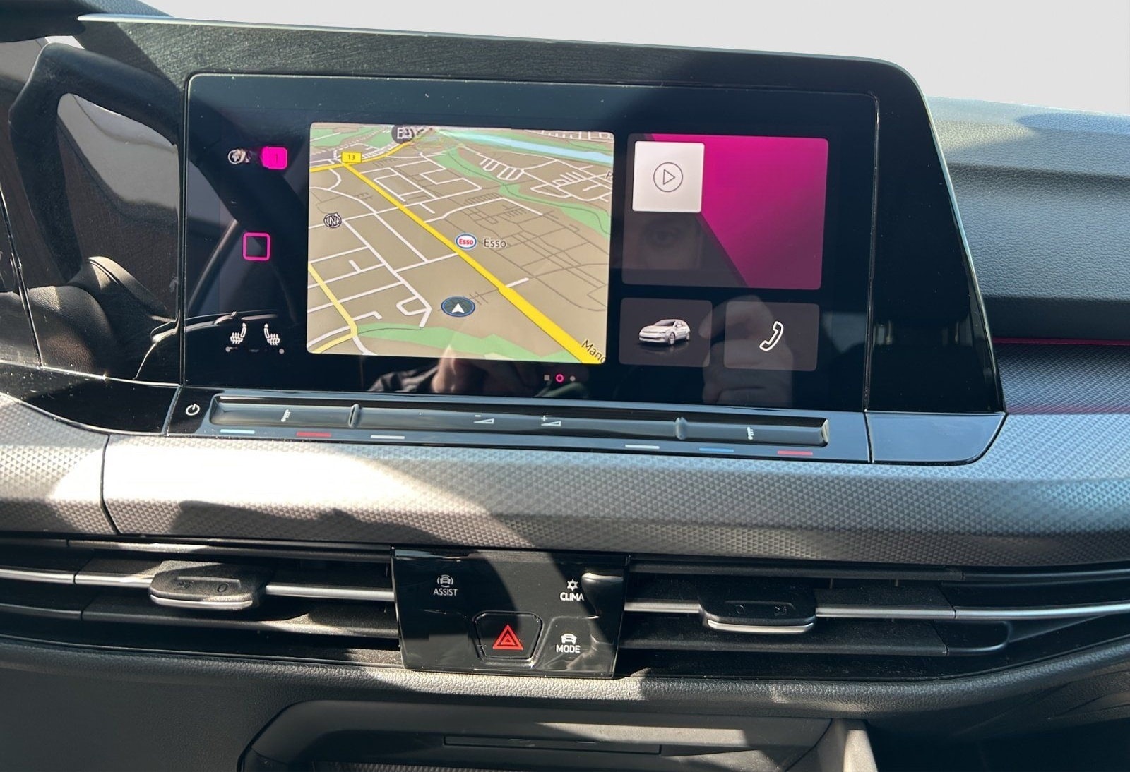 Volkswagen Golf 8 1.5 TSI Active STANDH KAMERA LED ACC NAVI foto 20