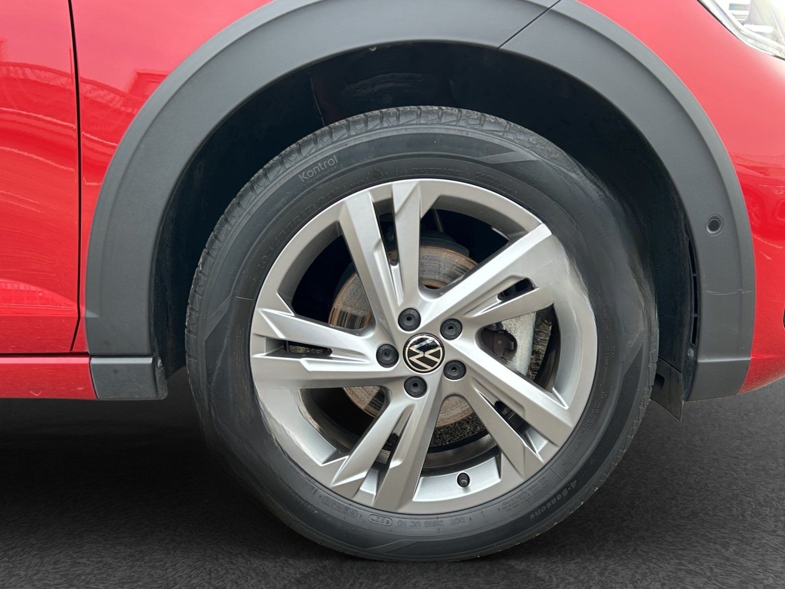 Volkswagen Taigo 1.0 TSI R-Line NAVI IQ.LIGHT ACC APP-CONNE foto 12