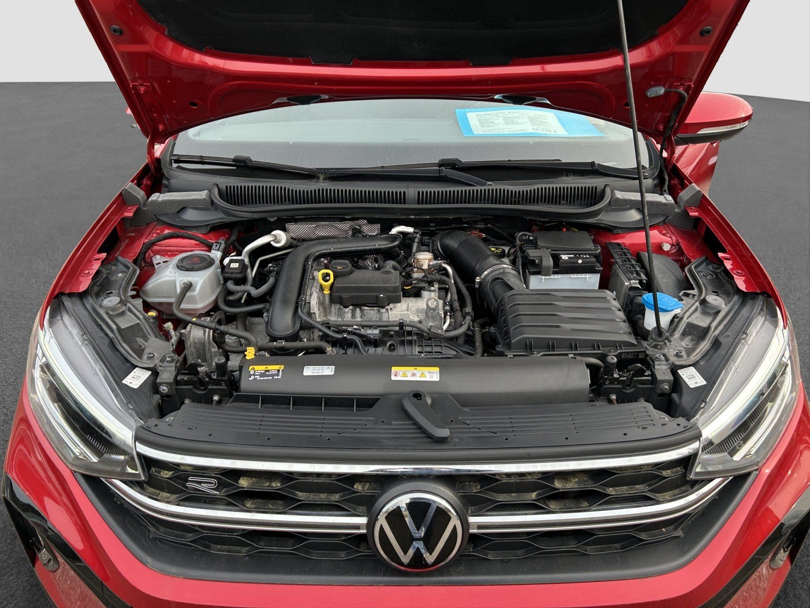 Volkswagen Taigo 1.0 TSI R-Line NAVI IQ.LIGHT ACC APP-CONNE foto 25