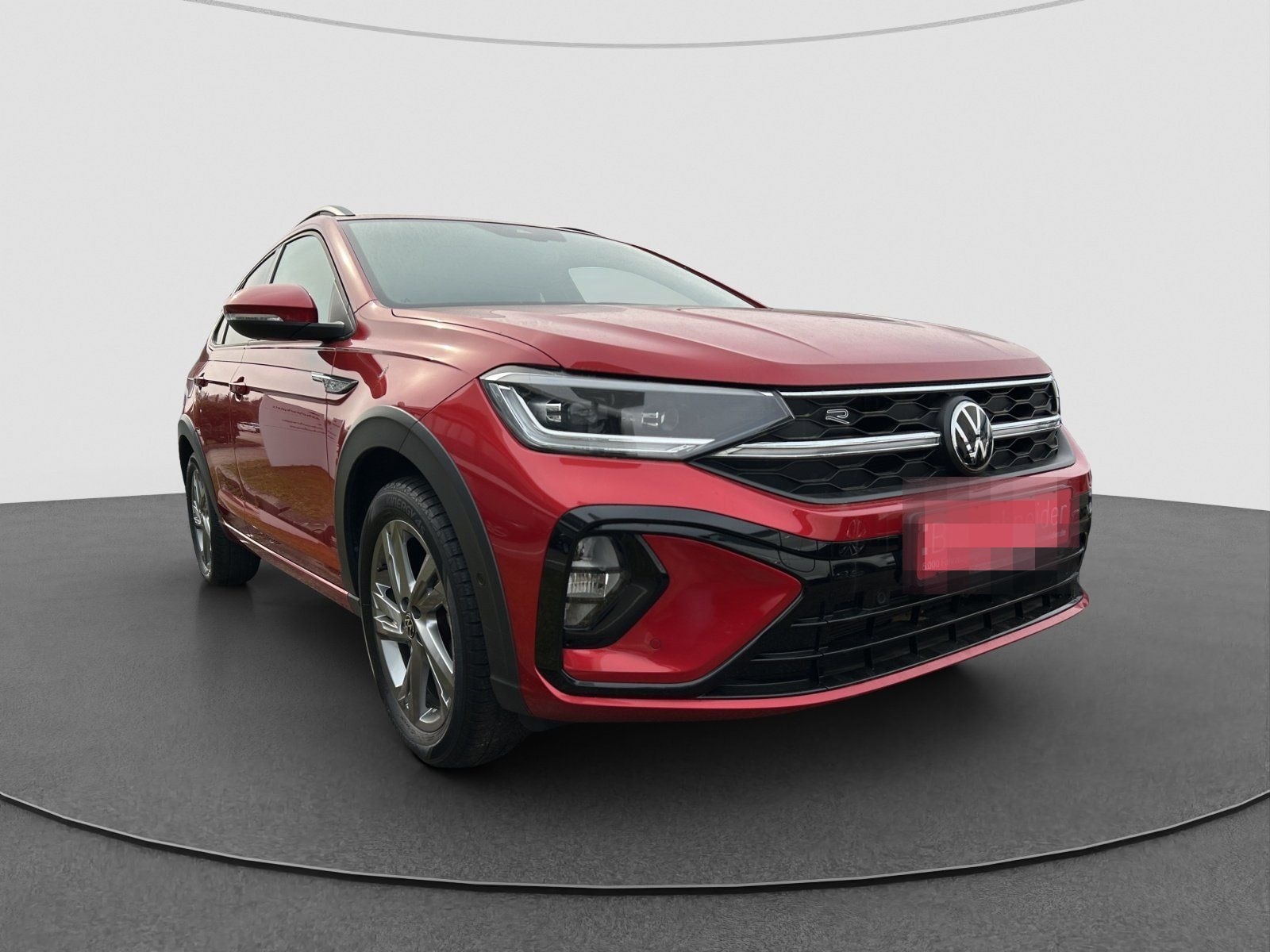 Volkswagen Taigo 1.0 TSI R-Line NAVI IQ.LIGHT ACC APP-CONNE foto 6