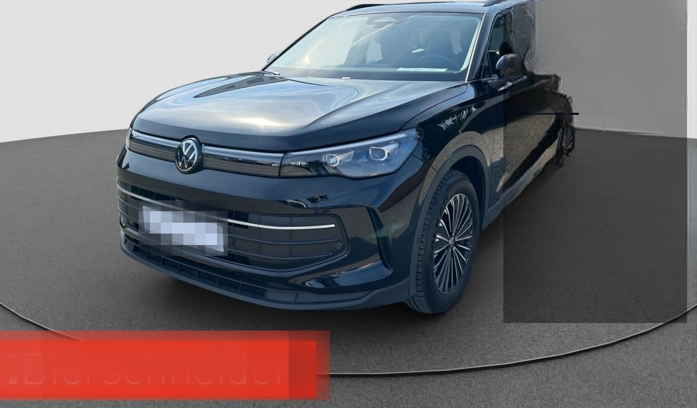 Volkswagen Tiguan 2.0 TDI DSG Goal NAVI AHK KAMERA DIG.COCK foto 1