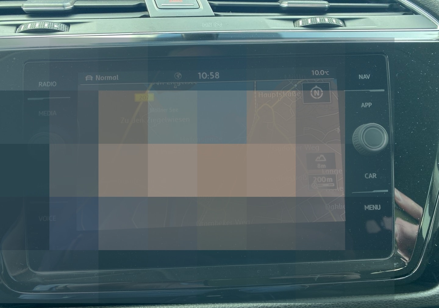 Volkswagen Touran Highline 1.4 TSI DSG Massage Navi SHZ ACC foto 16