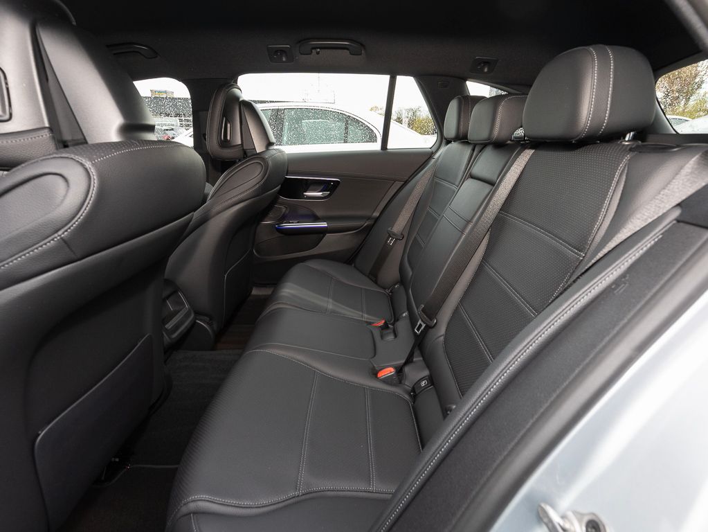 Mercedes-Benz C 220 d 4MATIC T-Modell AUT LM SpurH SpurW foto 11