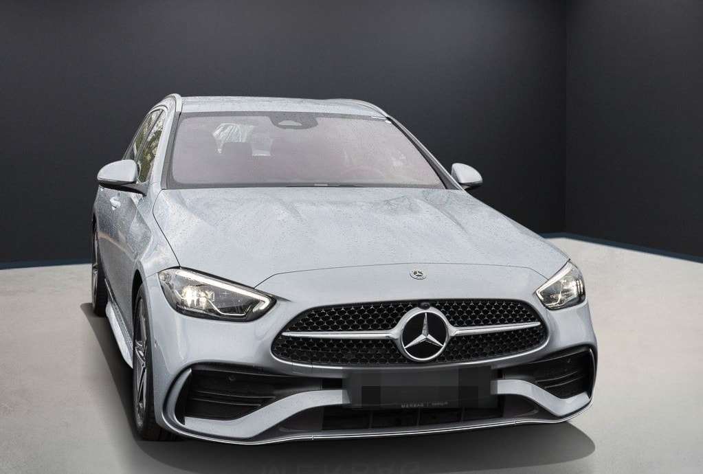Mercedes-Benz C 220 d 4MATIC T-Modell AUT LM SpurH SpurW foto 3