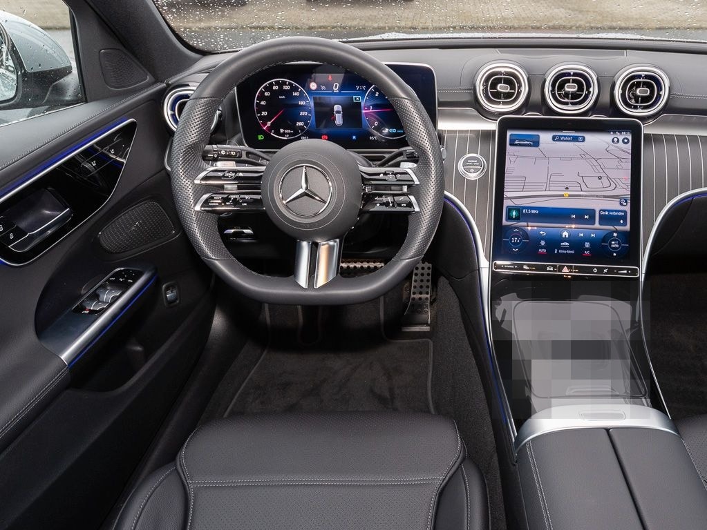 Mercedes-Benz C 220 d 4MATIC T-Modell AUT LM SpurH SpurW foto 6