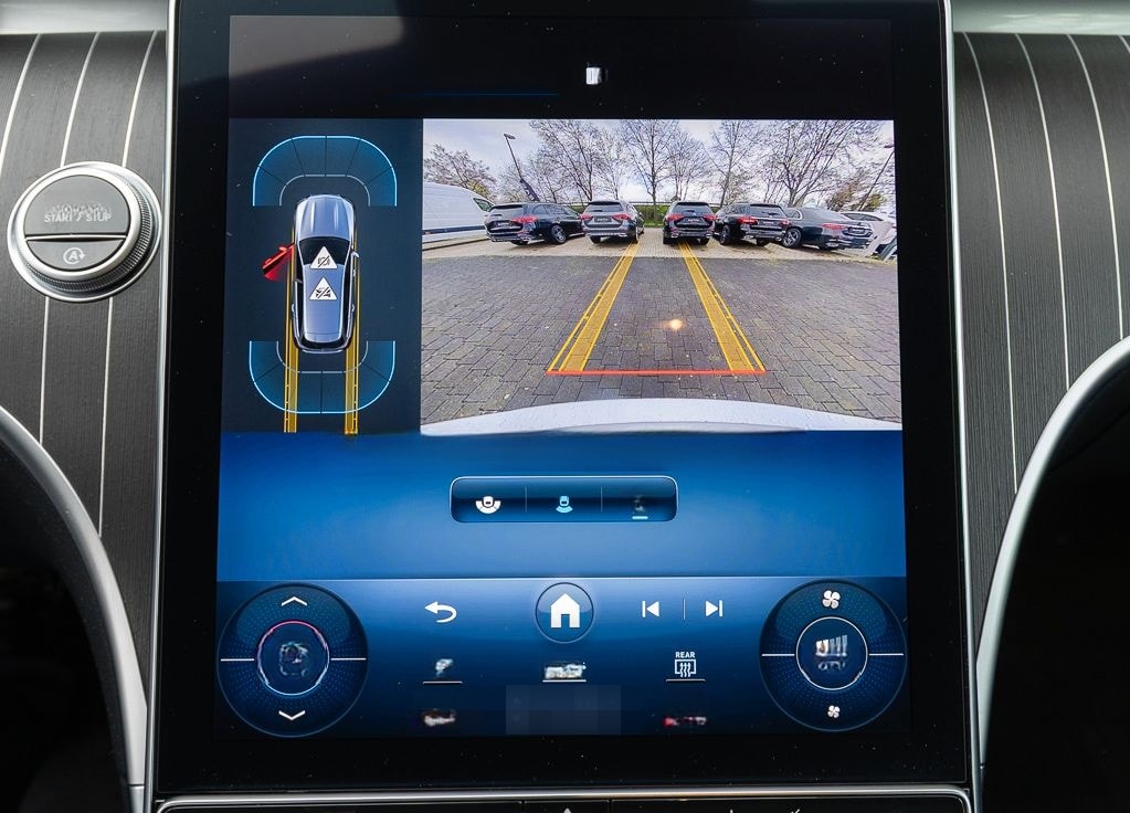 Mercedes-Benz C 220 d 4MATIC T-Modell AUT LM SpurH SpurW foto 8