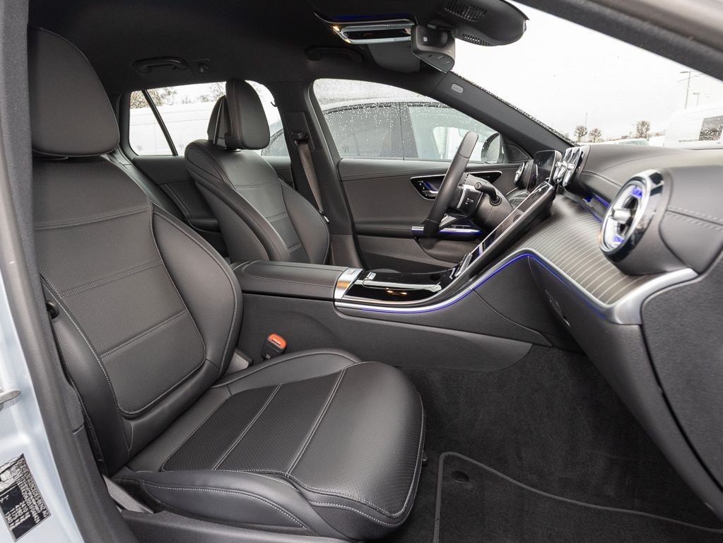 Mercedes-Benz C 220 d 4MATIC T-Modell AUT LM SpurH SpurW foto 10