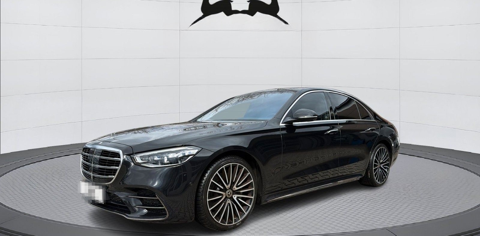 Mercedes-Benz 4Matic AMG Head-UP Burmester PANO Memory foto 1