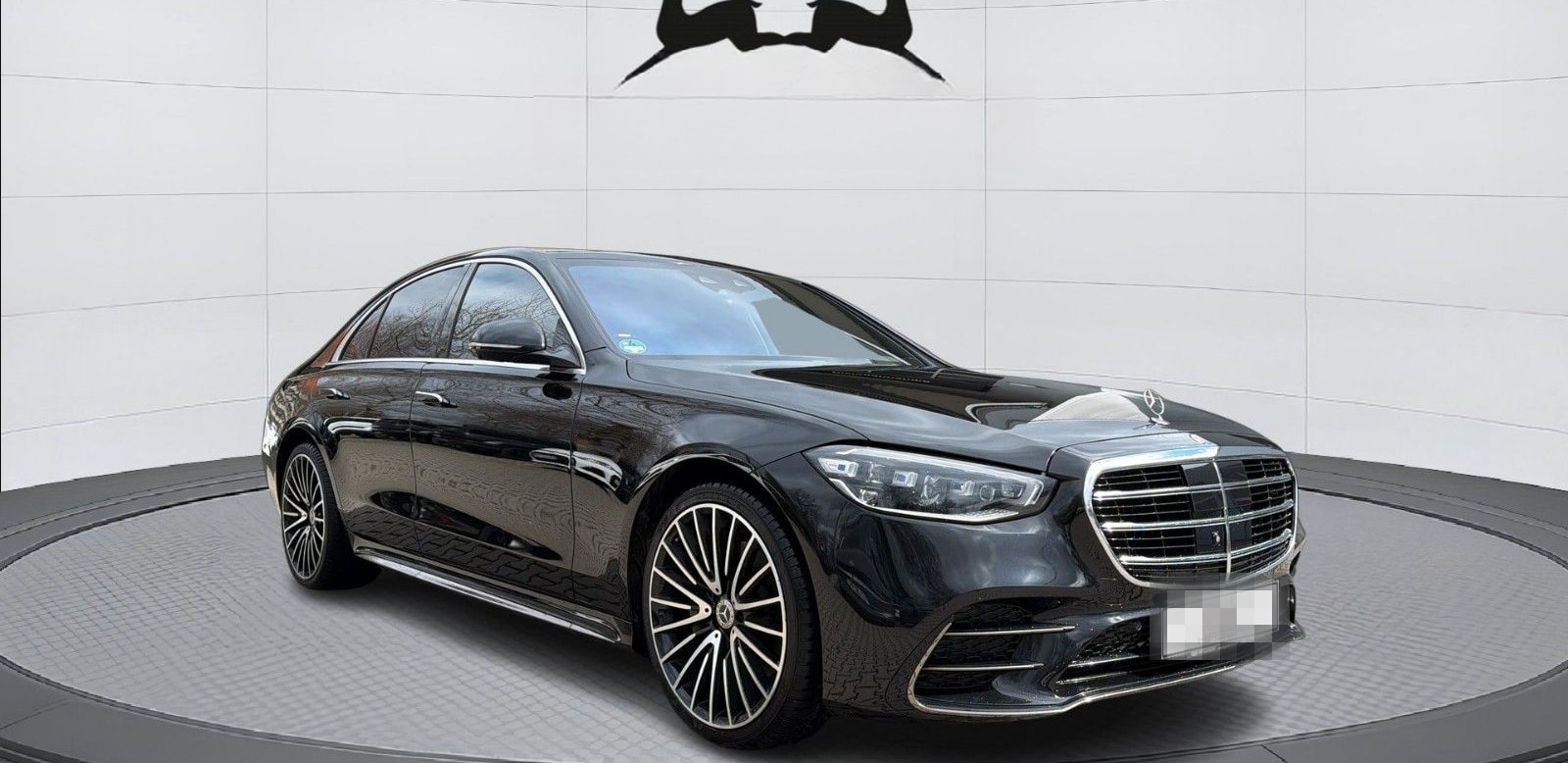 Mercedes-Benz 4Matic AMG Head-UP Burmester PANO Memory foto 2