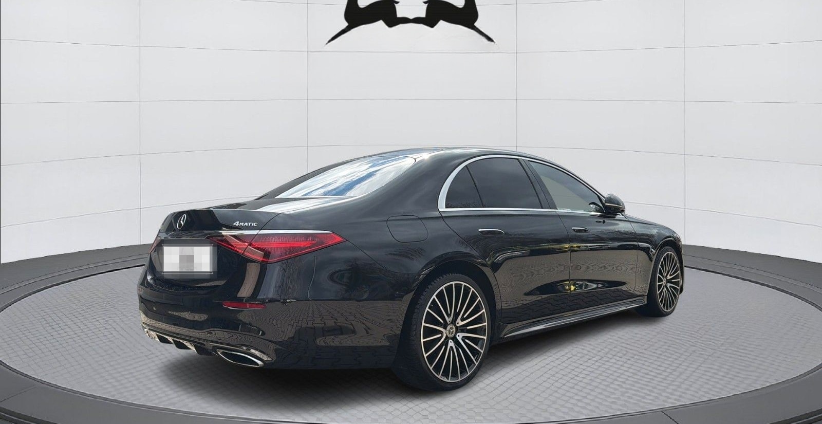 Mercedes-Benz 4Matic AMG Head-UP Burmester PANO Memory foto 4