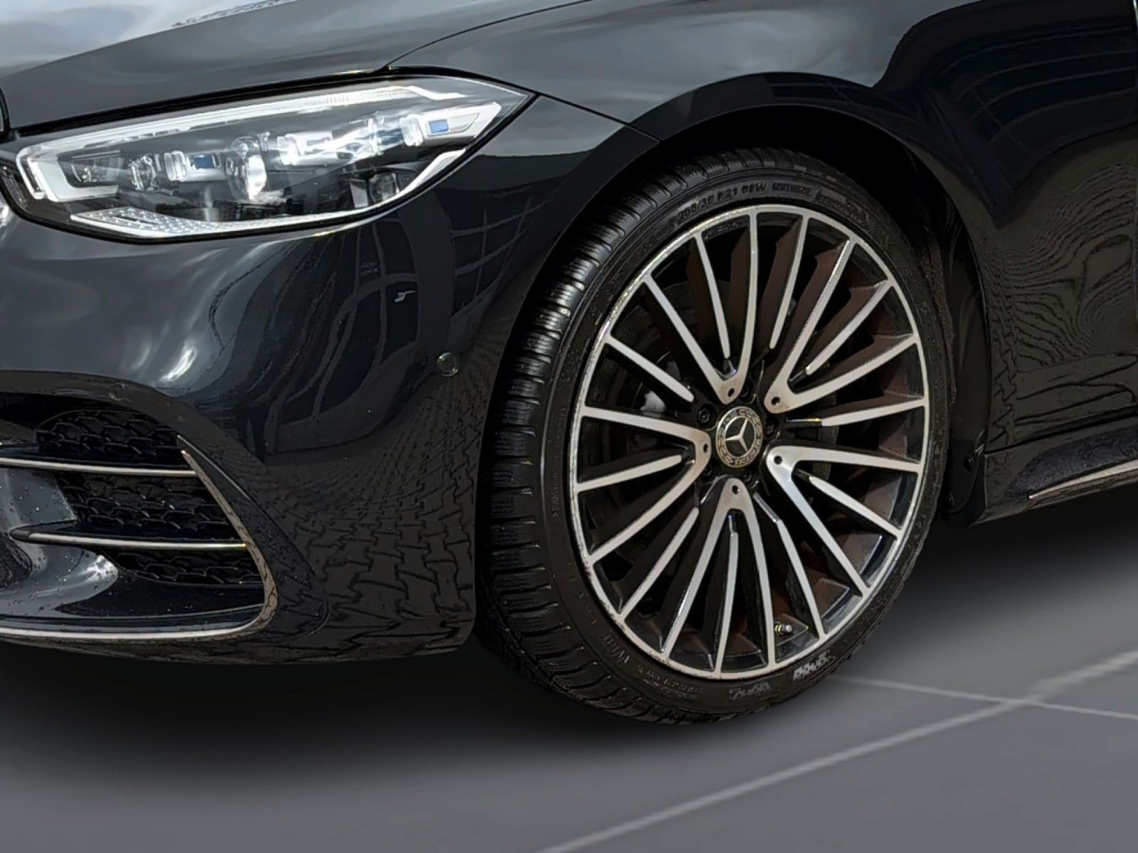 Mercedes-Benz 4Matic AMG Head-UP Burmester PANO Memory foto 6