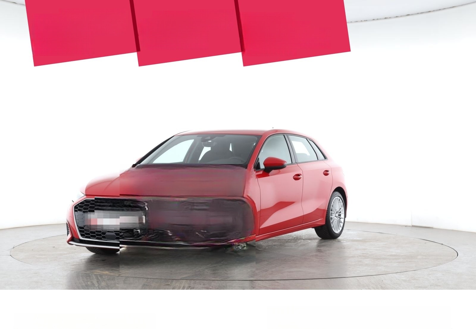 Audi A3 Sportback 35 TFSI advanced | MATRIX-LED |