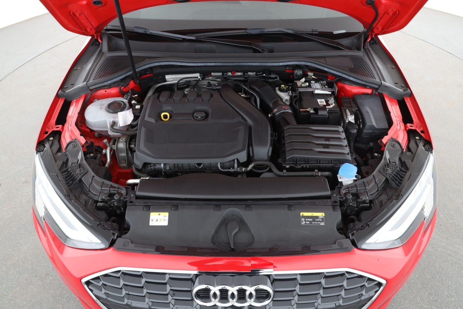 Audi A3 Sportback 35 TFSI advanced | MATRIX-LED | foto 11