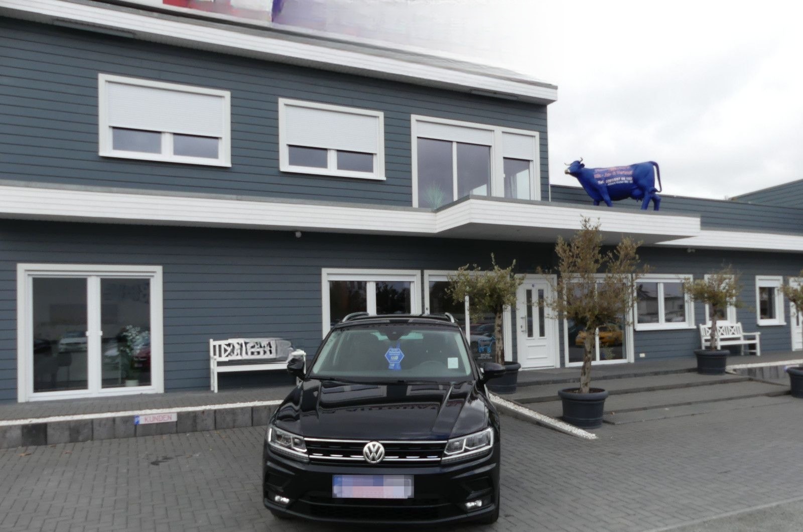 Volkswagen Tiguan Join Start-Stopp, Automatik foto 1